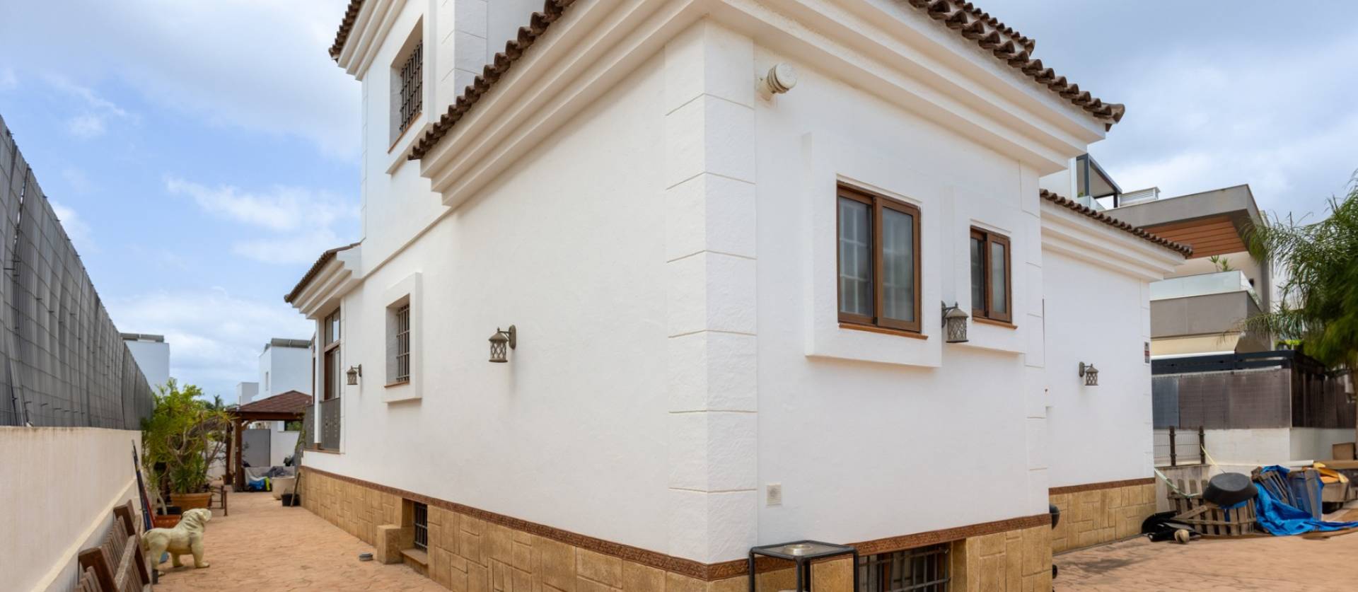 Venta - Villa - Los Montesinos - La Herrada