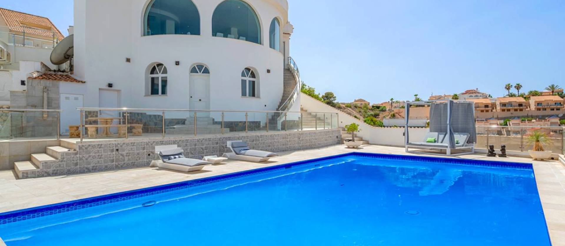 Bestaande woningen - Villa - Ciudad Quesada