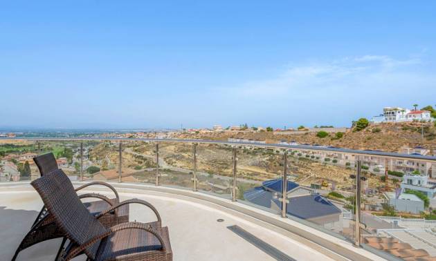 Bestaande woningen - Villa - Ciudad Quesada
