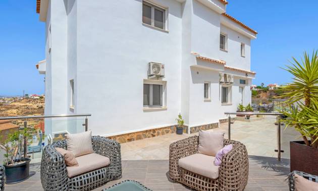 Bestaande woningen - Villa - Ciudad Quesada