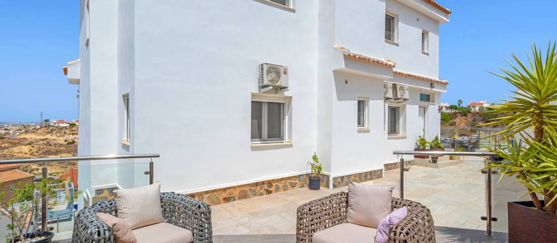 Bestaande woningen - Villa - Ciudad Quesada