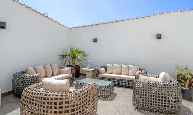 Bestaande woningen - Villa - Ciudad Quesada