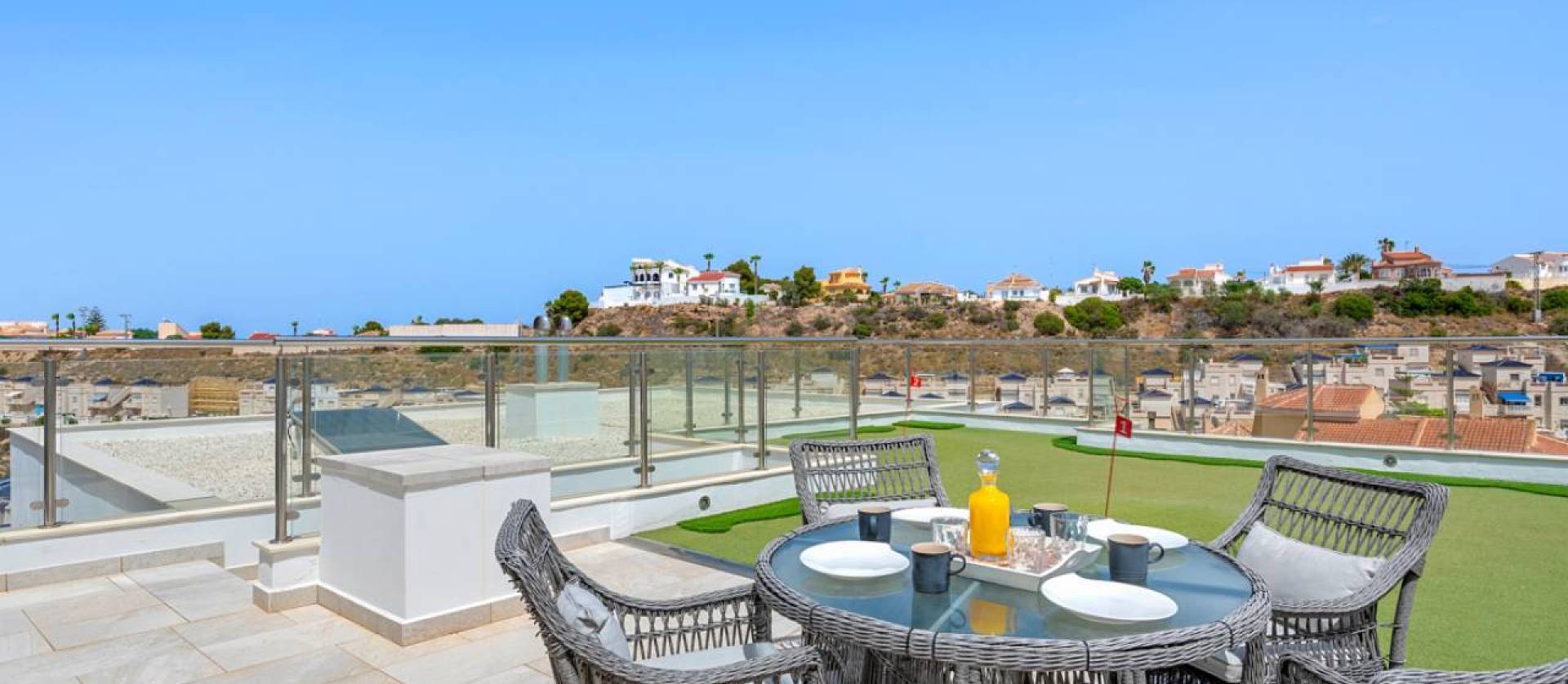 Bestaande woningen - Villa - Ciudad Quesada