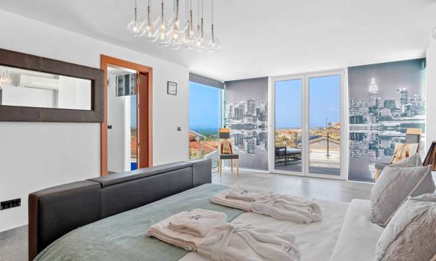 Bestaande woningen - Villa - Ciudad Quesada