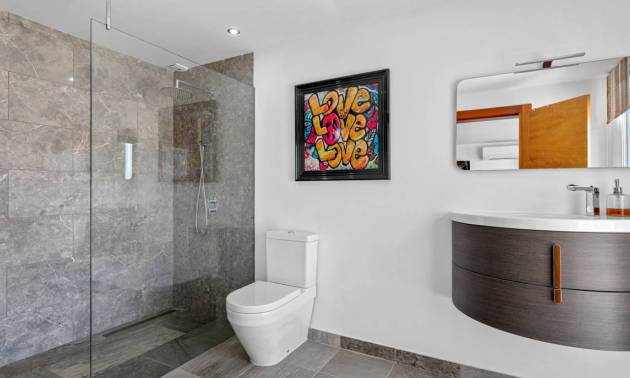 Bestaande woningen - Villa - Ciudad Quesada