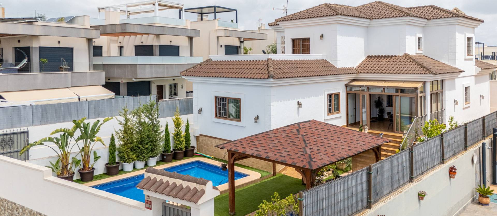 Bestaande woningen - Villa - Los Montesinos