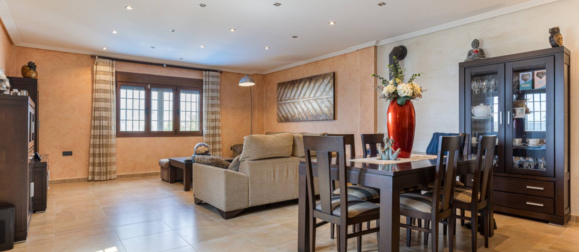 Bestaande woningen - Villa - Los Montesinos