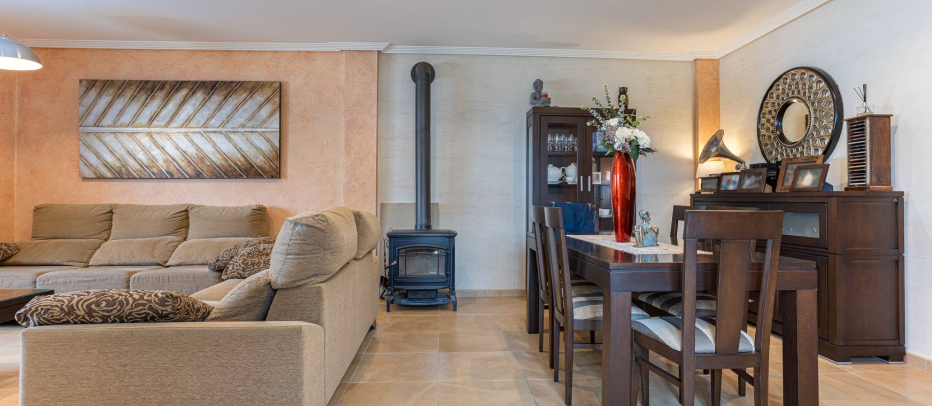 Bestaande woningen - Villa - Los Montesinos