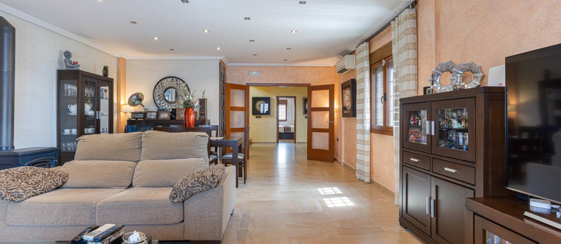 Bestaande woningen - Villa - Los Montesinos