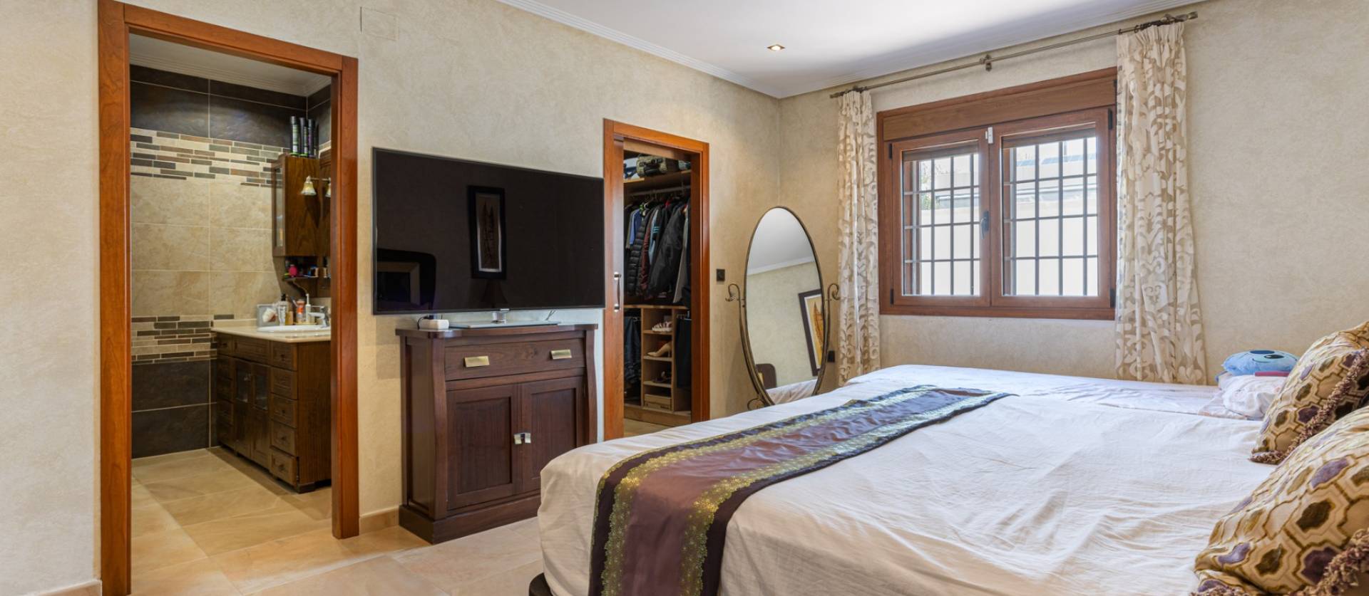 Bestaande woningen - Villa - Los Montesinos