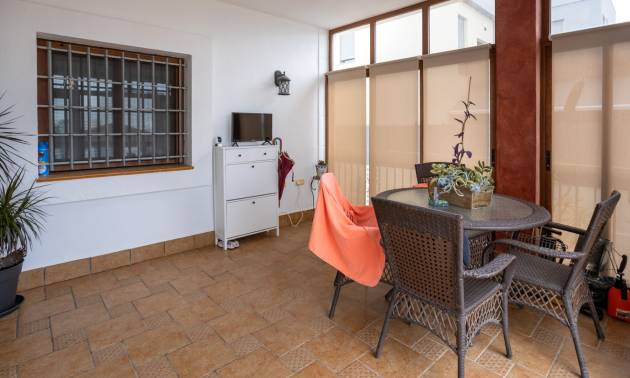 Bestaande woningen - Villa - Los Montesinos
