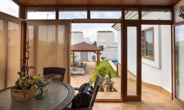 Bestaande woningen - Villa - Los Montesinos