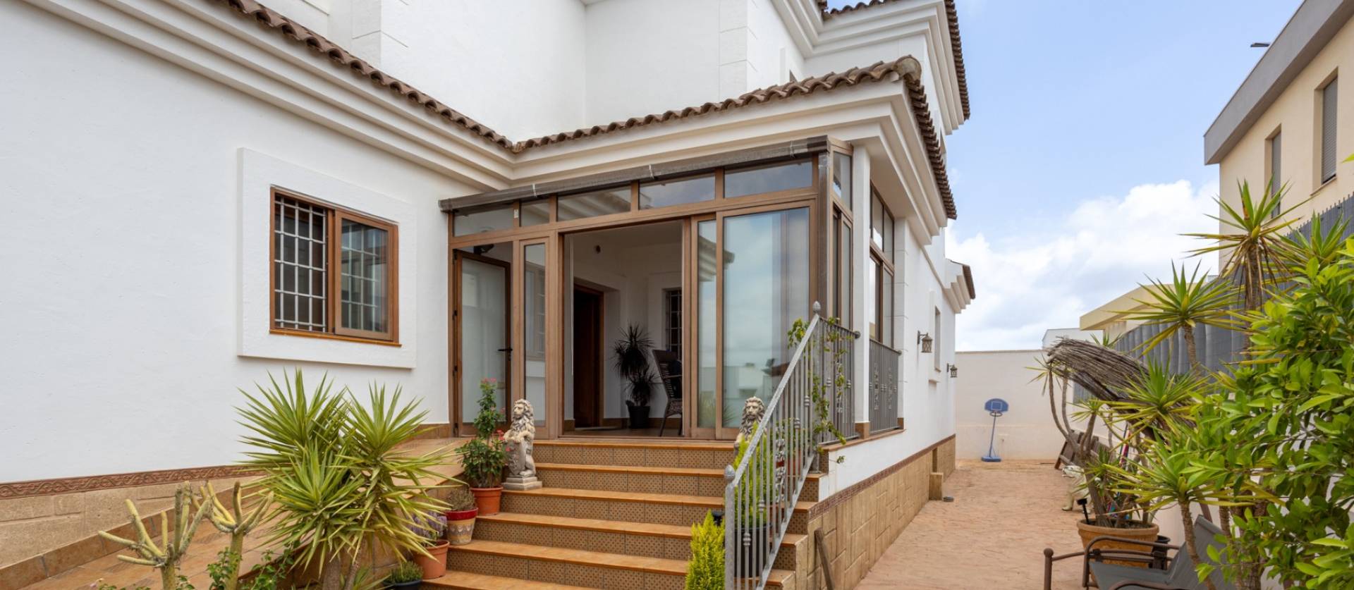 Bestaande woningen - Villa - Los Montesinos