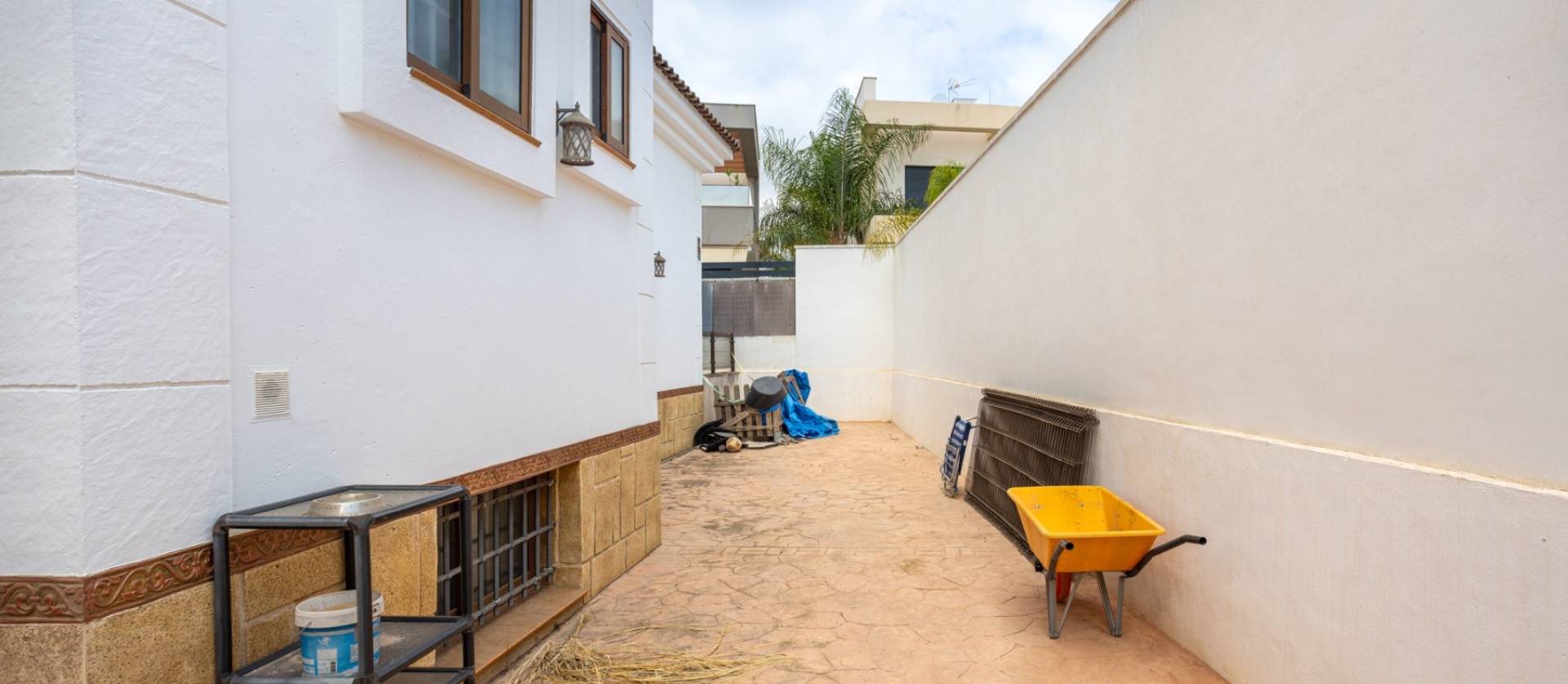 Bestaande woningen - Villa - Los Montesinos