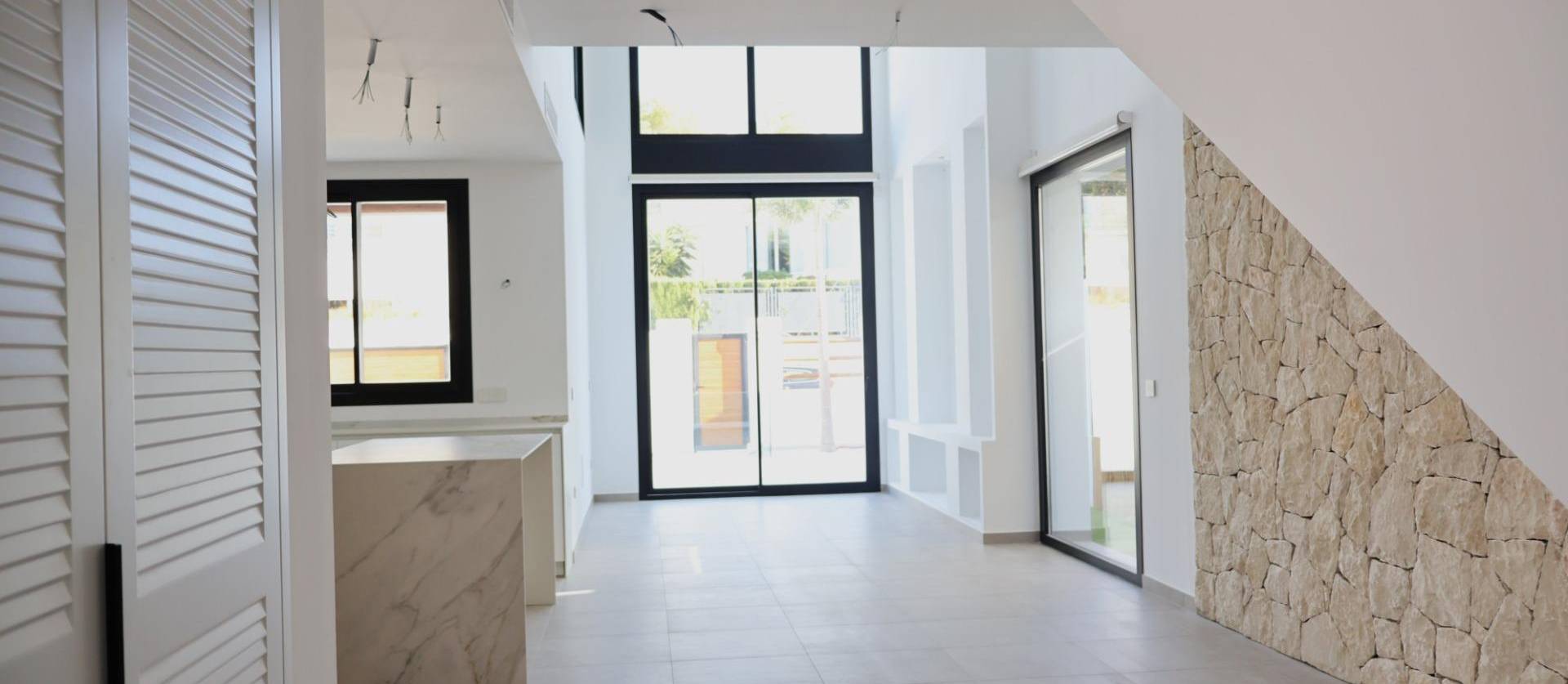 Nueva construcción  - Villa - Alfas del Pí - El Albir