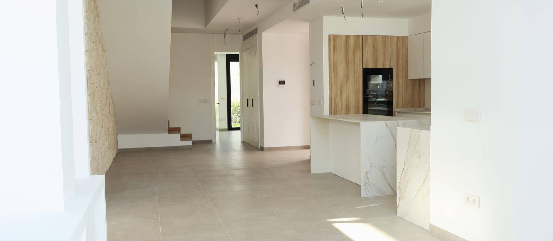 Nueva construcción  - Villa - Alfas del Pí - El Albir