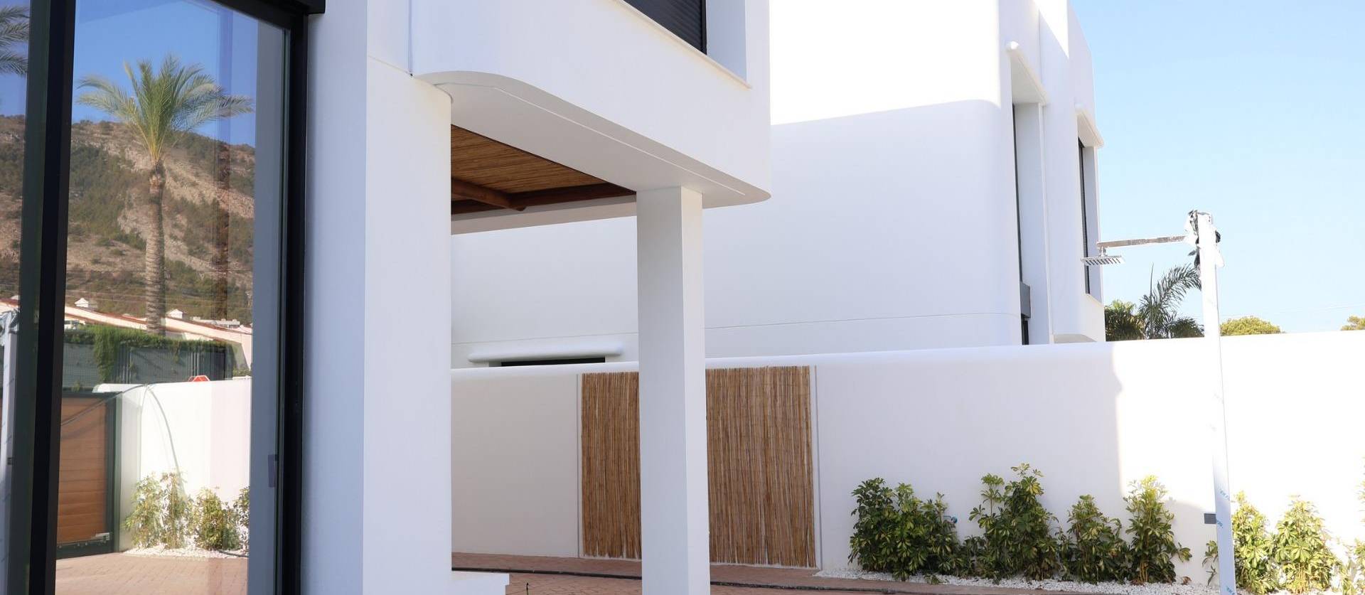 Nueva construcción  - Villa - Alfas del Pí - El Albir