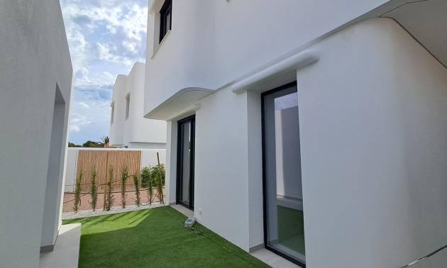 Nueva construcción  - Villa - Alfas del Pí - El Albir