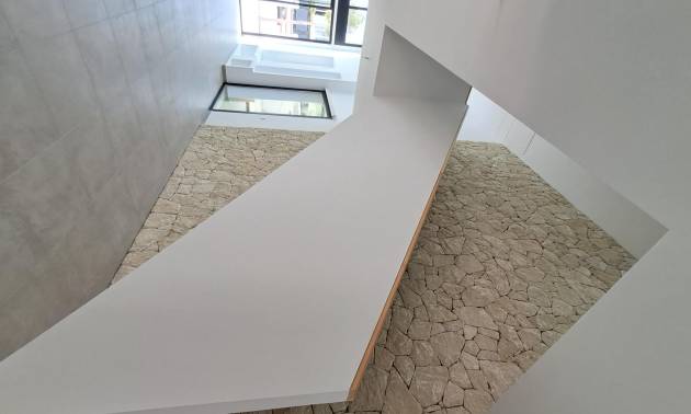 Nueva construcción  - Villa - Alfas del Pí - El Albir