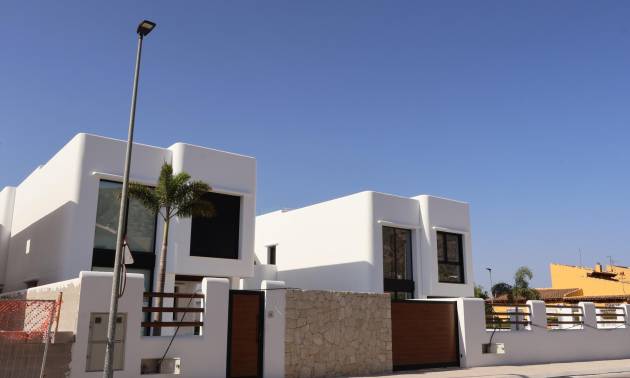 Nueva construcción  - Villa - Alfas del Pí - El Albir