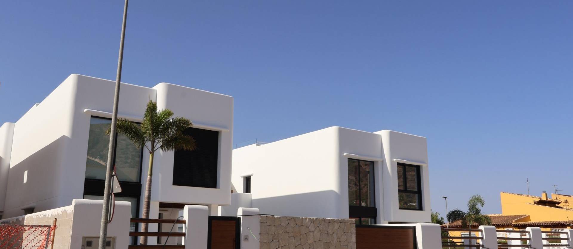 Nueva construcción  - Villa - Alfas del Pí - El Albir