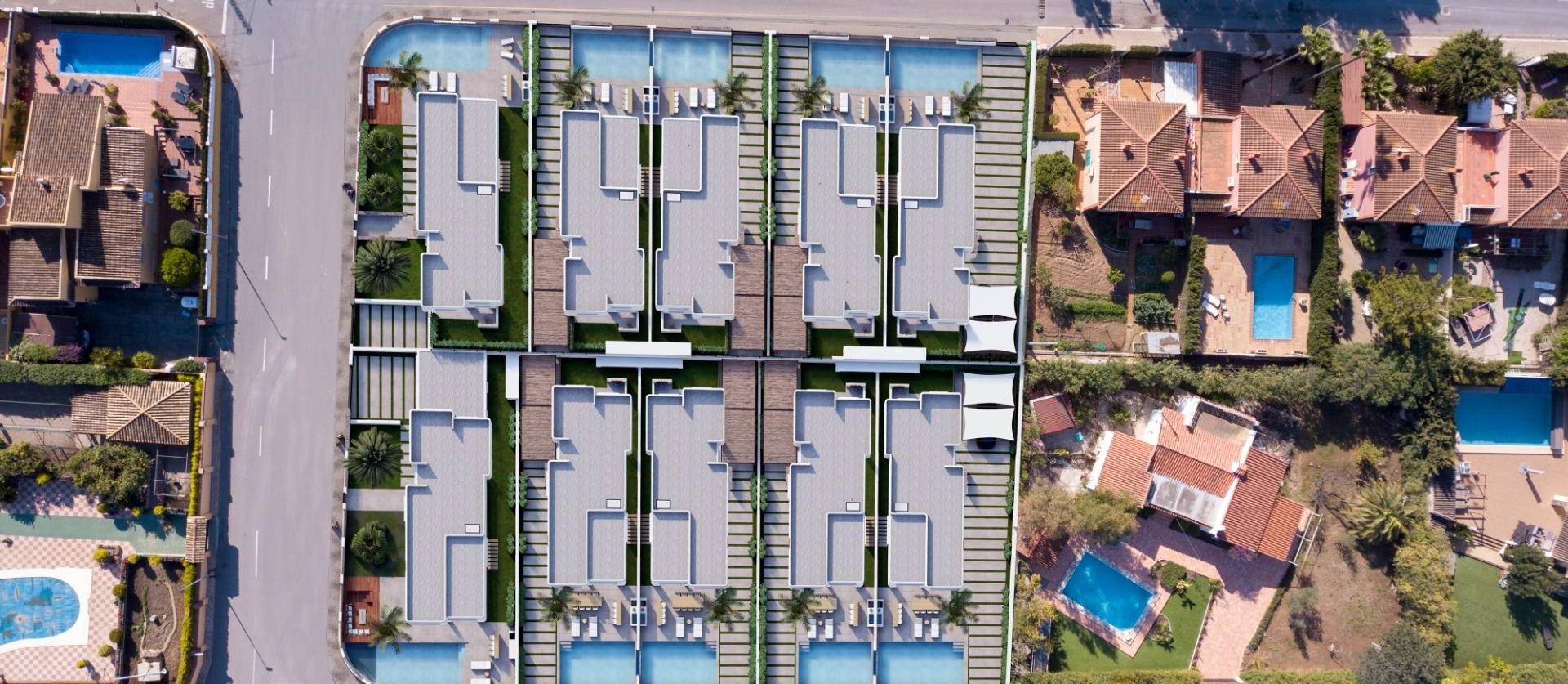 Nueva construcción  - Villa - Alfas del Pí - El Albir