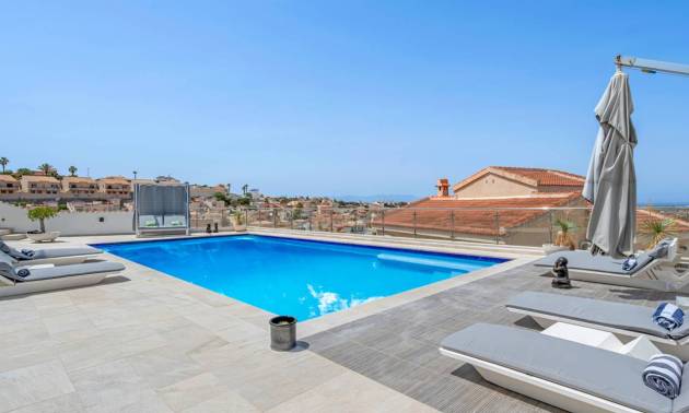 Bestaande woningen - Villa - Ciudad Quesada