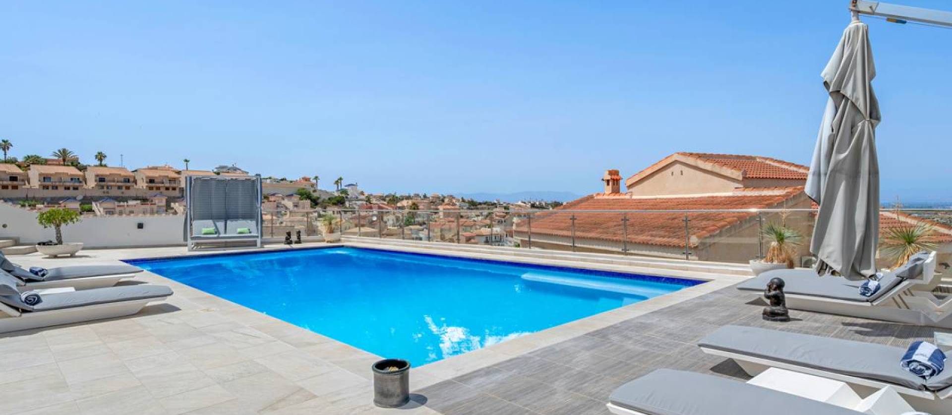 Bestaande woningen - Villa - Ciudad Quesada