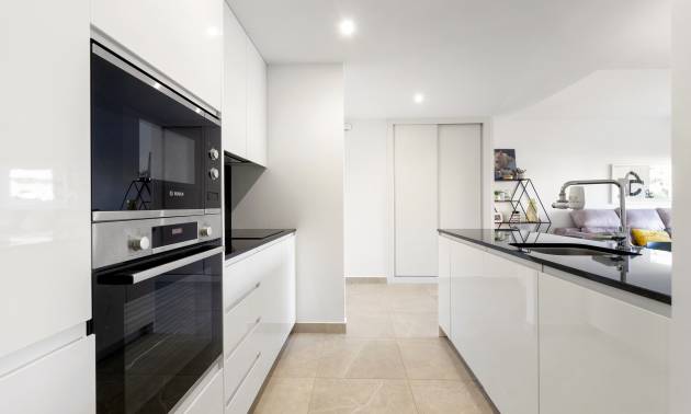 Venta - Apartment - Orihuela - Orihuela Costa