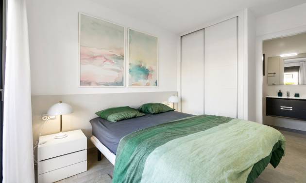 Venta - Apartment - Orihuela - Orihuela Costa