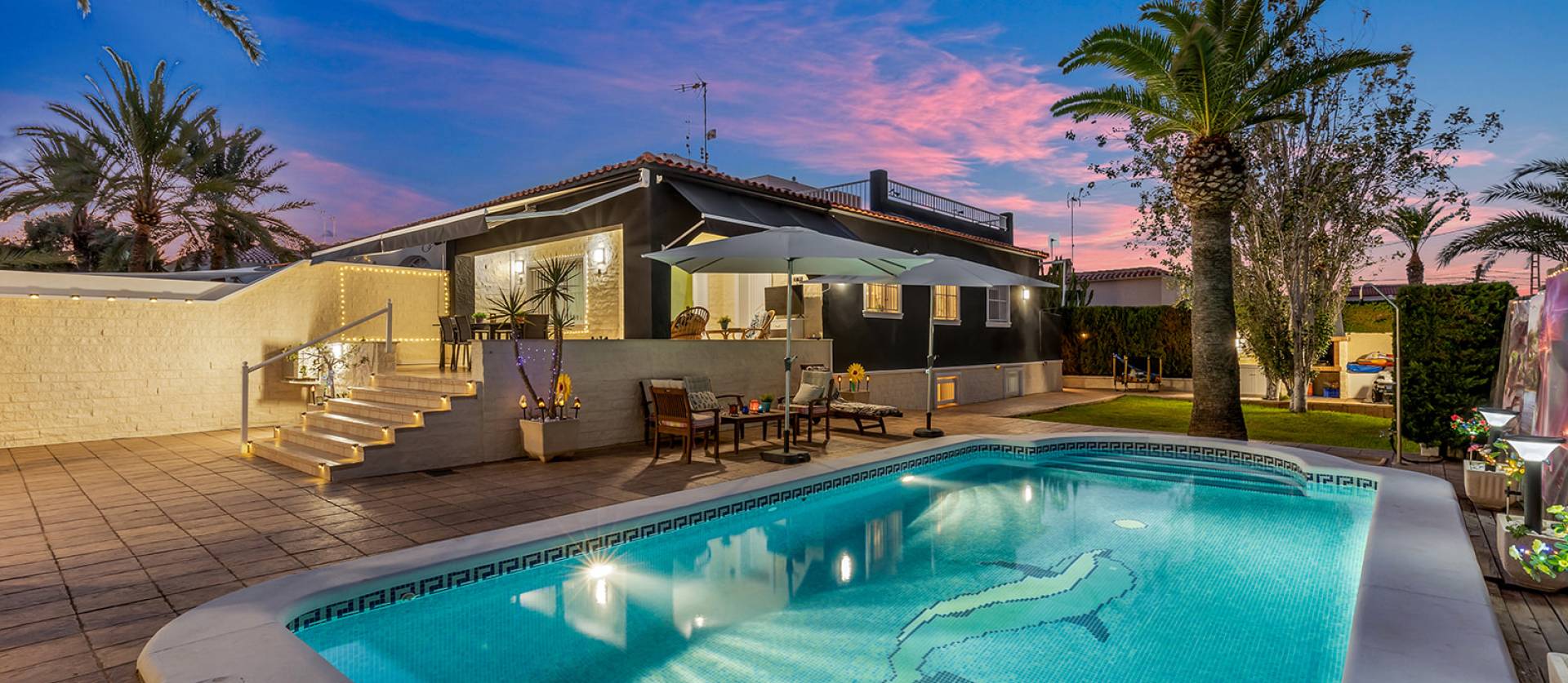 Venta - Villa - Torrevieja - Rocio del mar