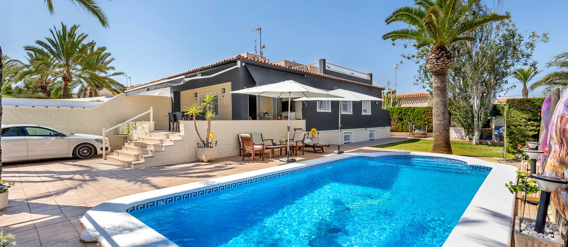 Venta - Villa - Torrevieja - Rocio del mar