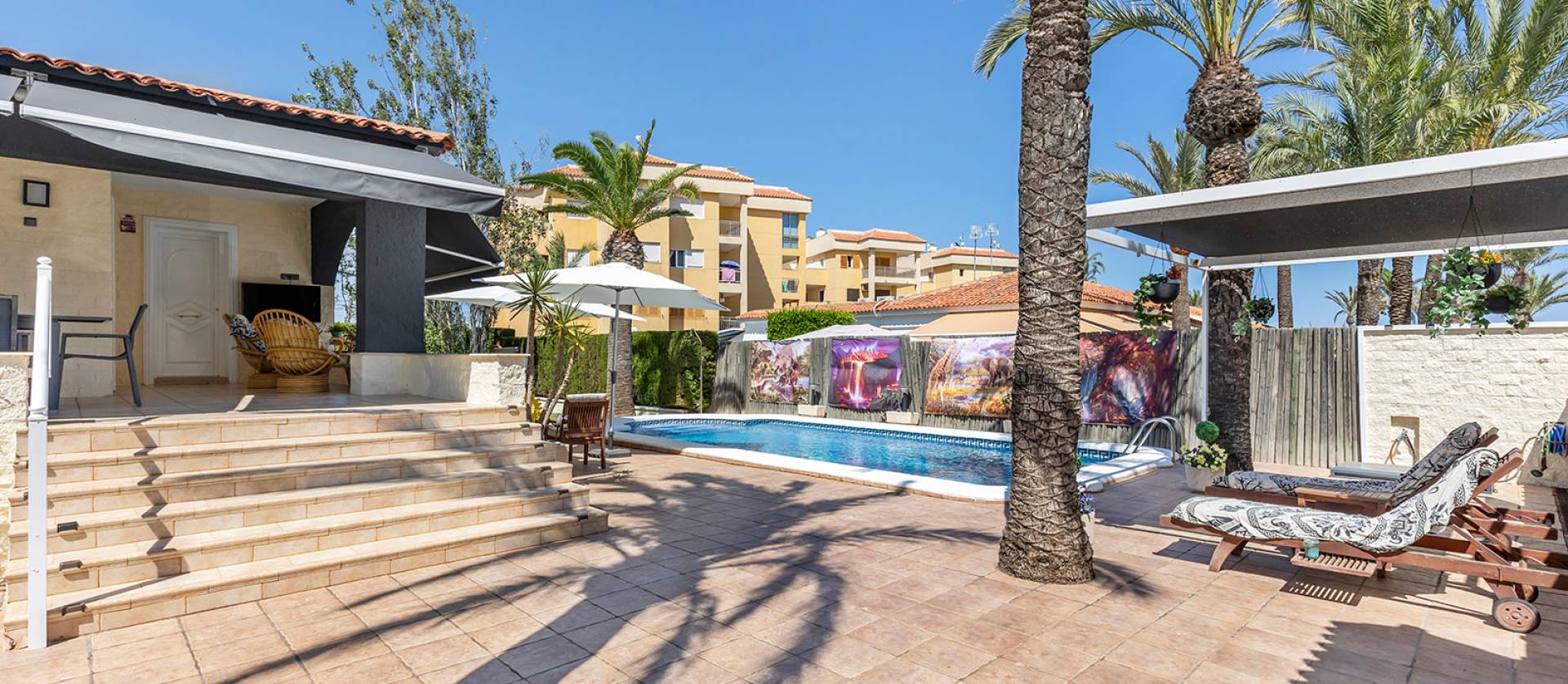 Venta - Villa - Torrevieja - Rocio del mar