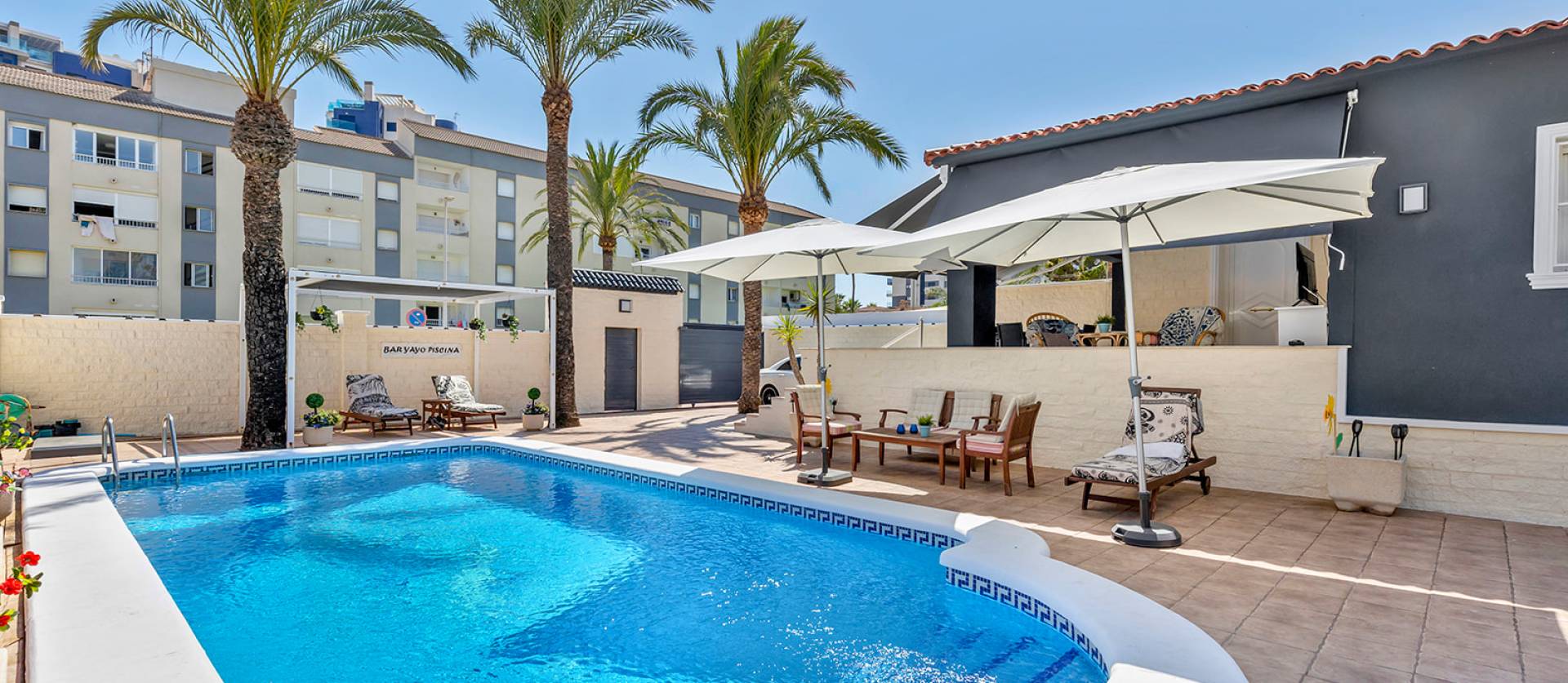 Venta - Villa - Torrevieja - Rocio del mar