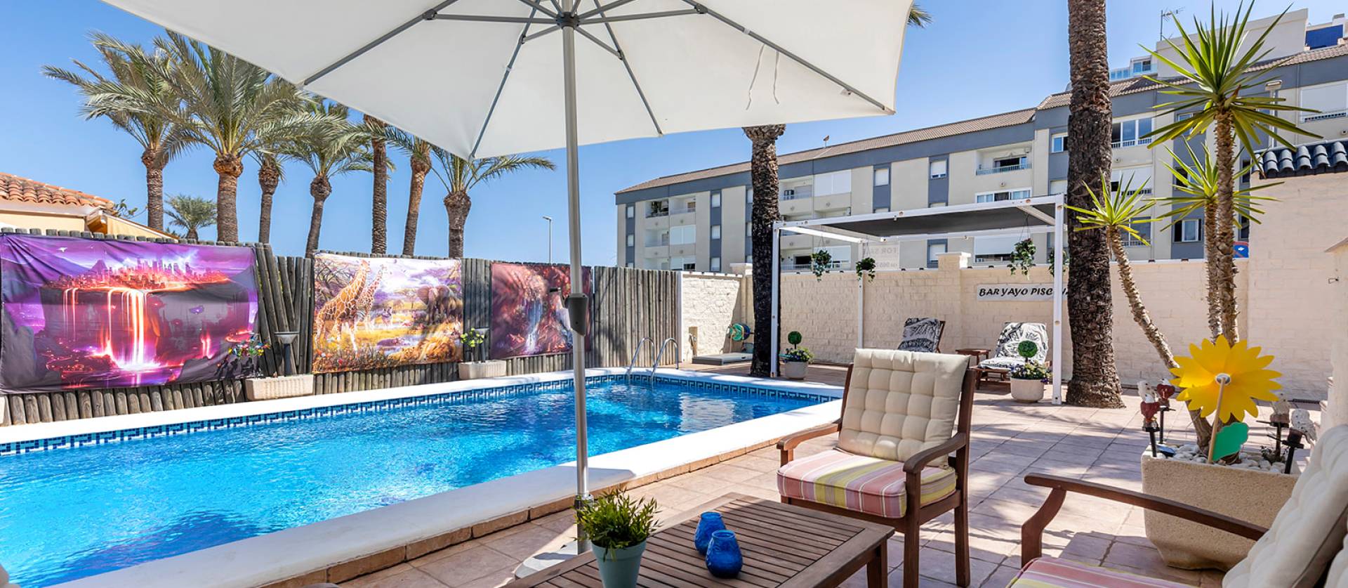 Venta - Villa - Torrevieja - Rocio del mar