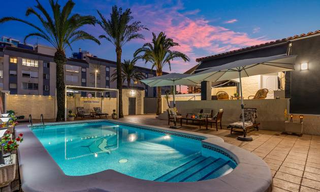 Venta - Villa - Torrevieja - Rocio del mar