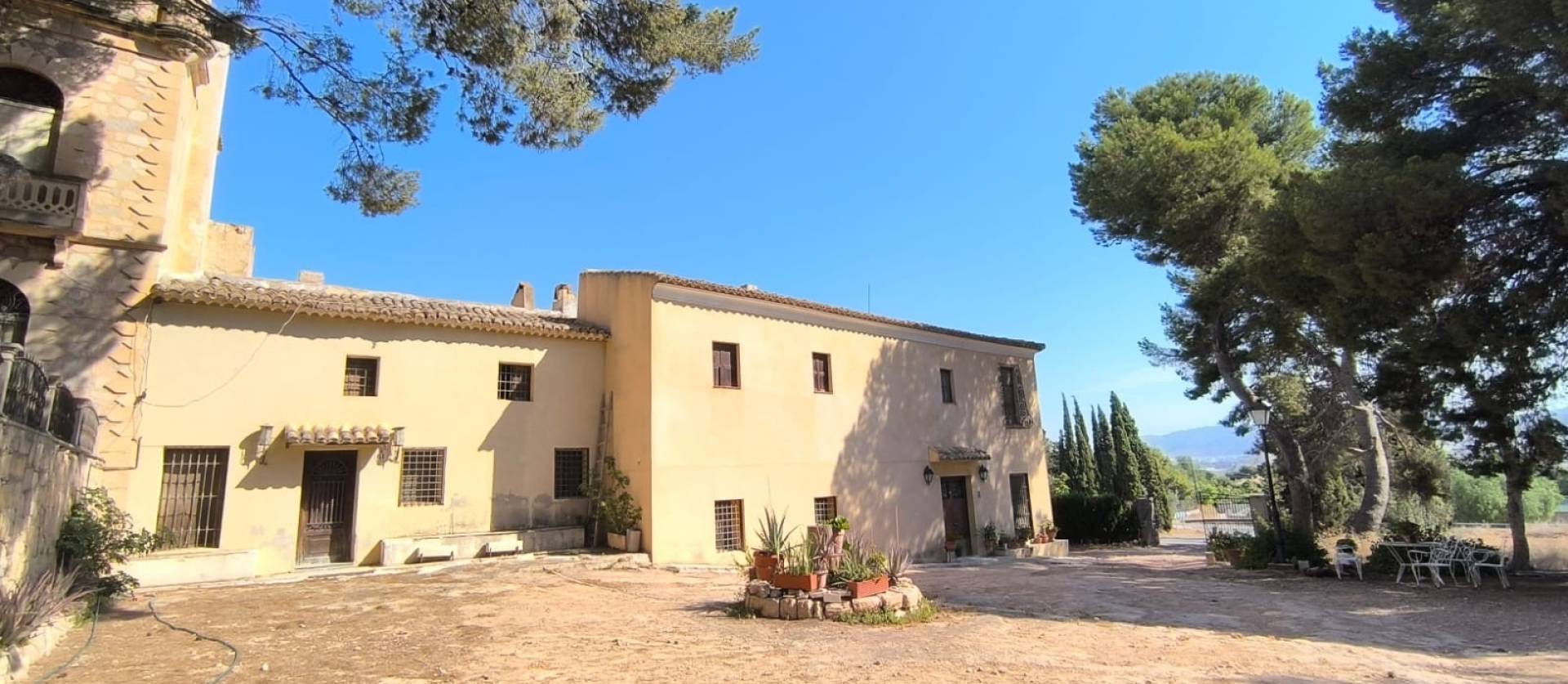 Sale - Country House - Monovar