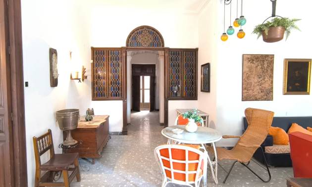 Sale - Country House - Monovar