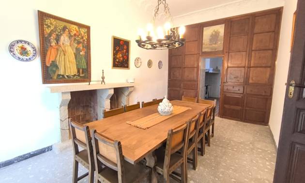 Sale - Country House - Monovar