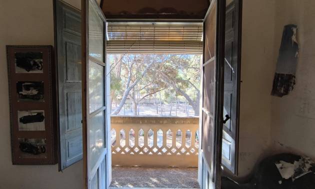 Sale - Country House - Monovar