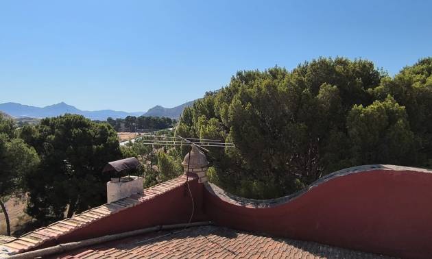 Sale - Country House - Monovar