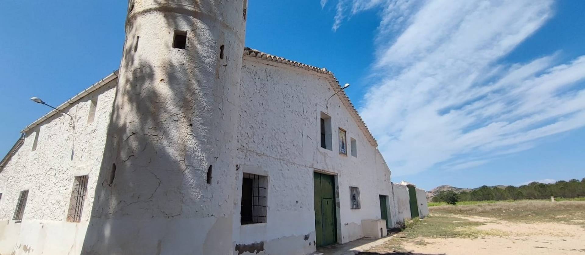 Bestaande woningen - Landelijk huis - Yecla