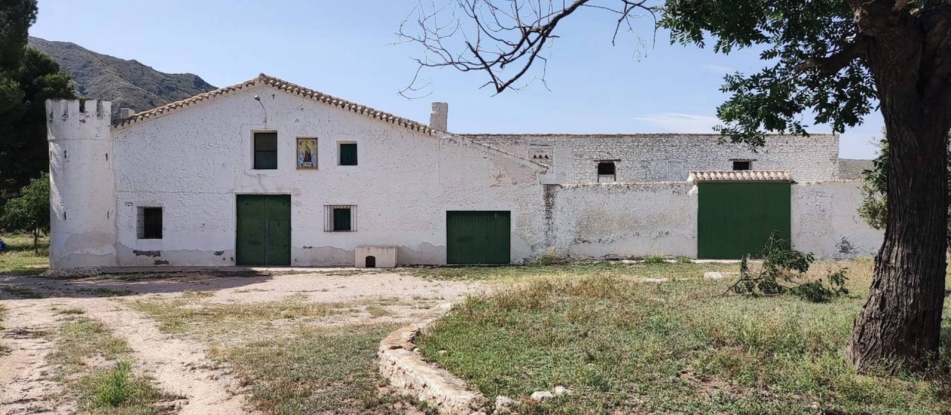 Bestaande woningen - Landelijk huis - Yecla