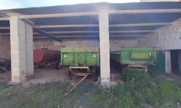 Bestaande woningen - Landelijk huis - Yecla