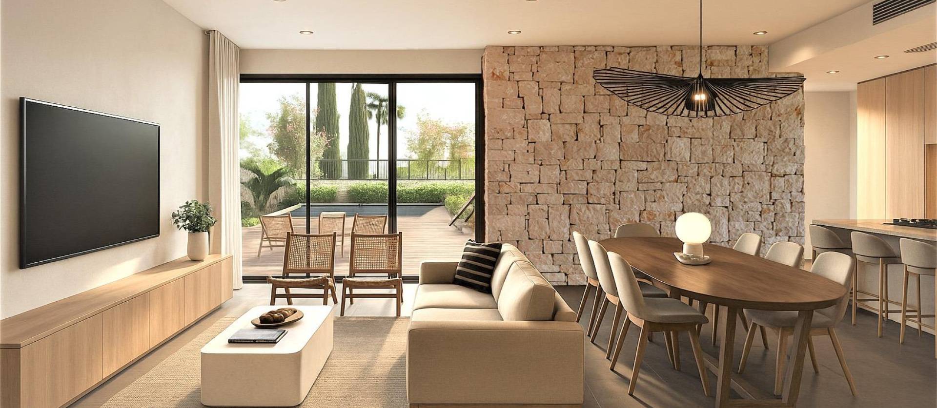 Nueva construcción  - Villa - Torre Pacheco - Santa Rosalía