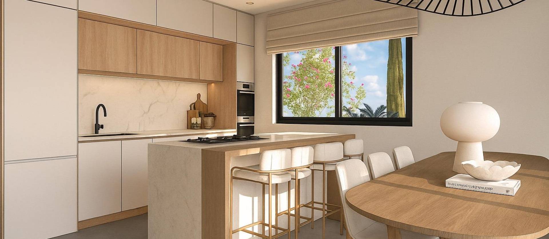 Nueva construcción  - Villa - Torre Pacheco - Santa Rosalía