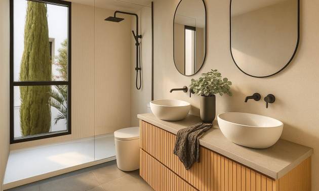 Nueva construcción  - Villa - Torre Pacheco - Santa Rosalía