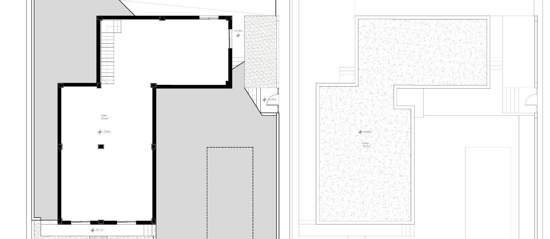 Nueva construcción  - Villa - Torre Pacheco - Santa Rosalía