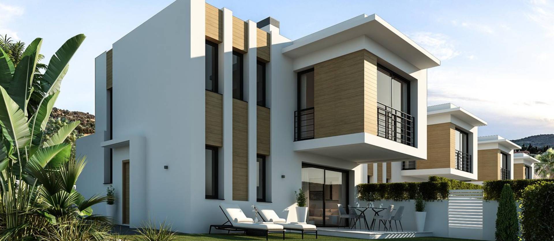 Nueva construcción  - Villa - Denia - Tossal Gros