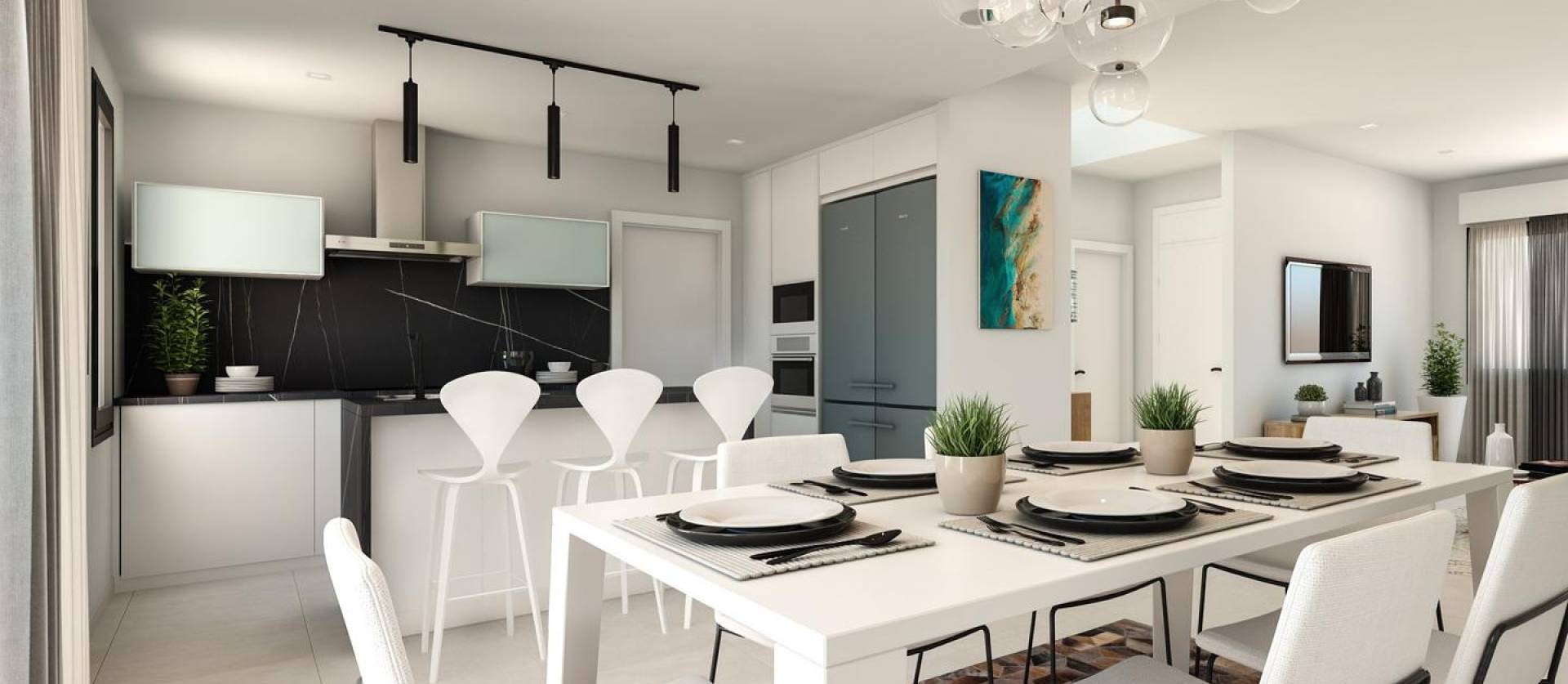 Nueva construcción  - Villa - Denia - Tossal Gros